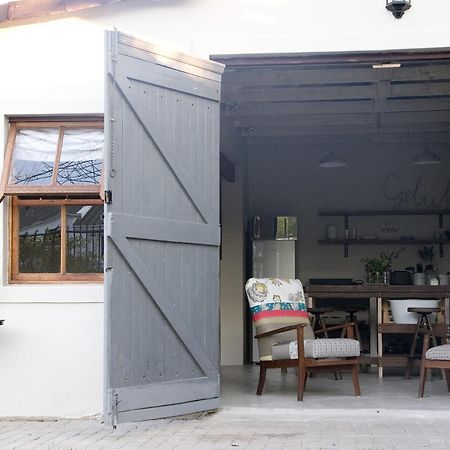 Avo&Oak Guesthouse George Exteriör bild
