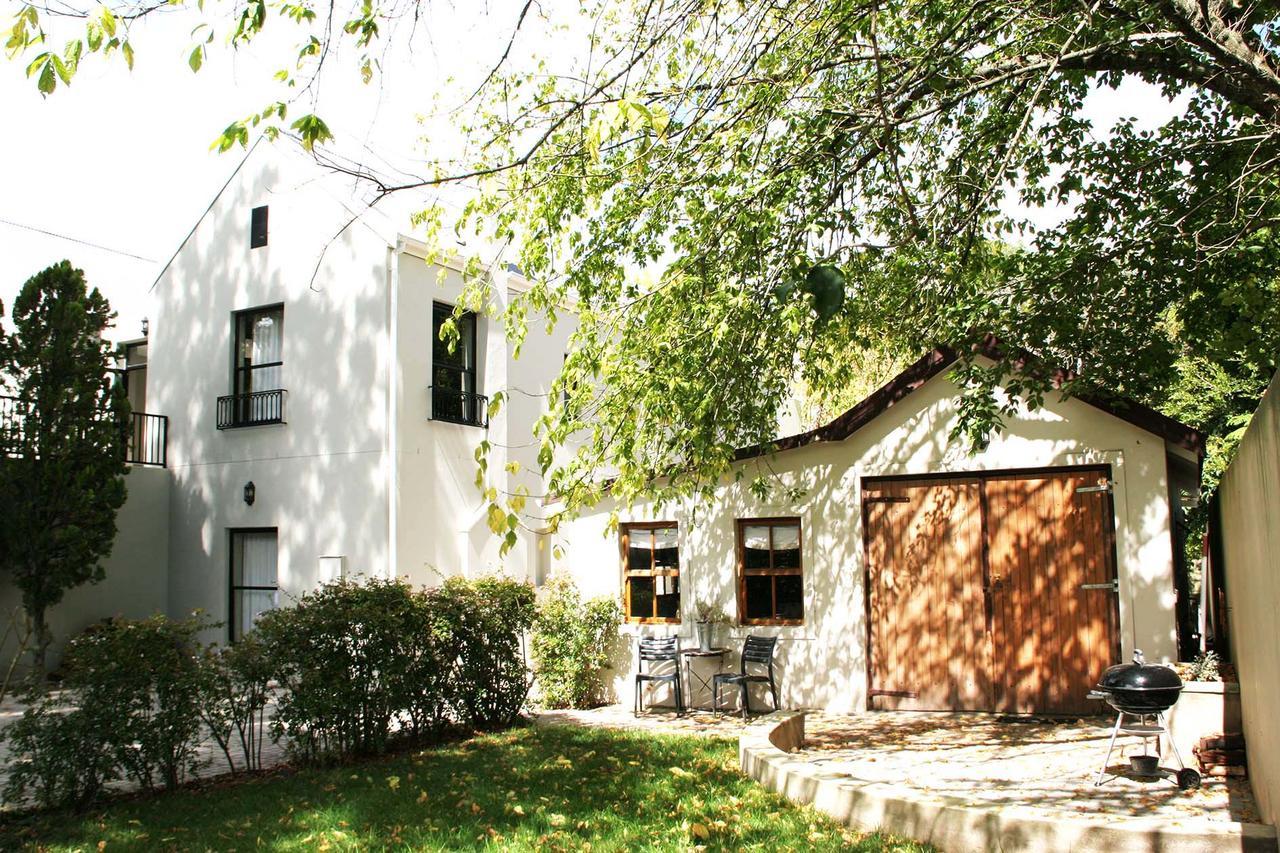 Avo&Oak Guesthouse George Exteriör bild