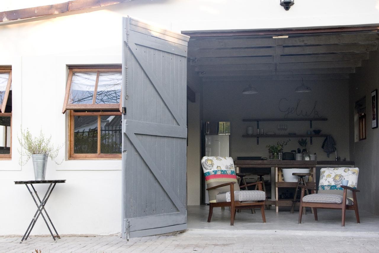 Avo&Oak Guesthouse George Exteriör bild